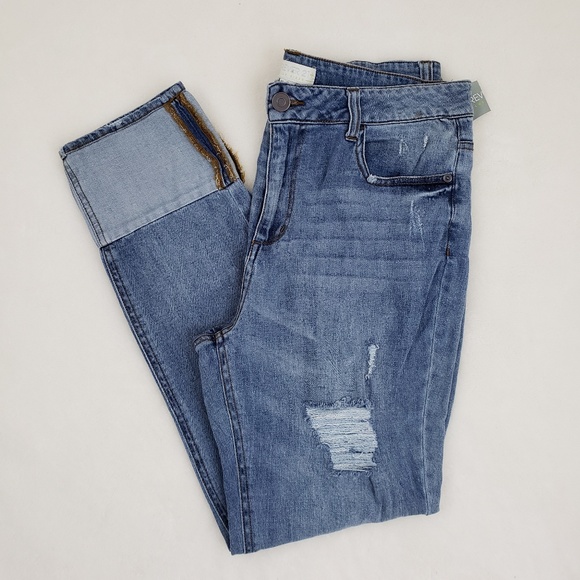 Forever 21 Denim - [ new ] F21 Plus Ankle Jeans